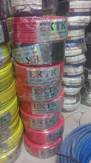 1.5 Single EKTK Cables