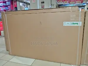 Samsung 75" Smart Q60c Led Uhd Tv
