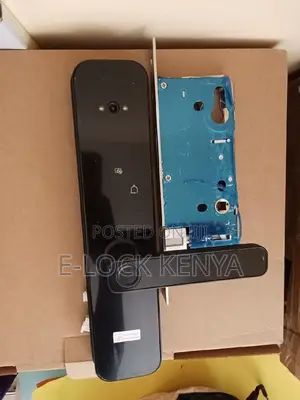 Smart Connectivity.Biometric Wifi Door Locks With RFID Acces