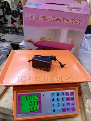 Kitchen Digital Weighing Scale 40kg