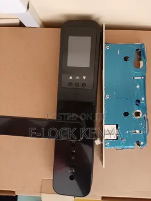 RFID Integration.Smart Biometric Wifi Door Locks Solutions