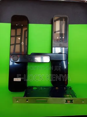 Next Level Protection.Smart Biometric Wifi Locks With RFID