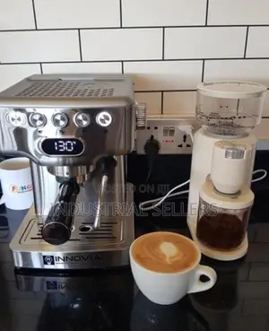 Great Innovia Coffee Machines