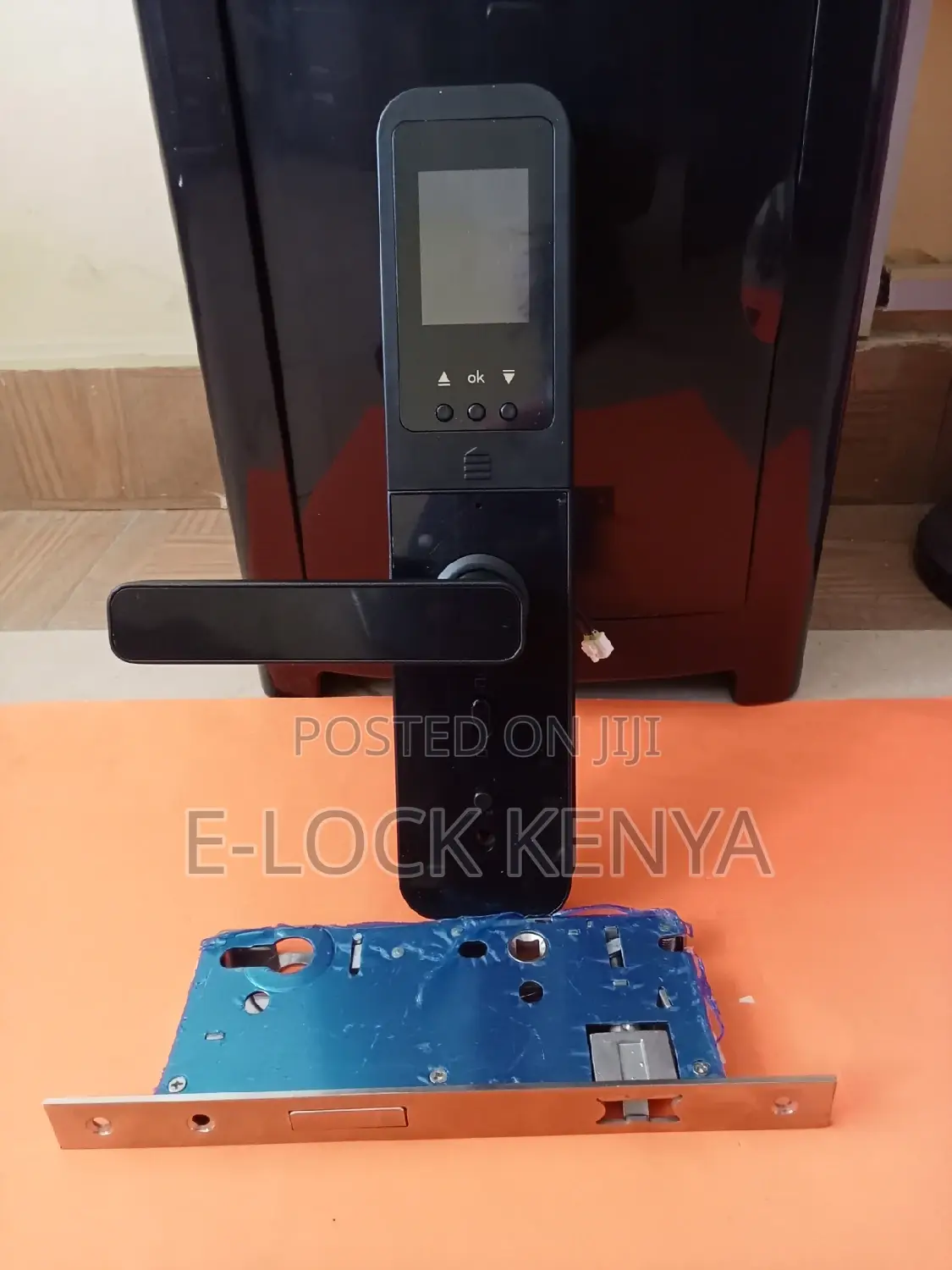 RFID Access Control.Biometric Wifi Door Locks Solutions
