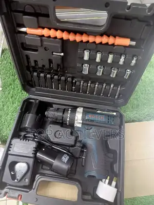 Heavy Duty Boach Cordless Drill 21v