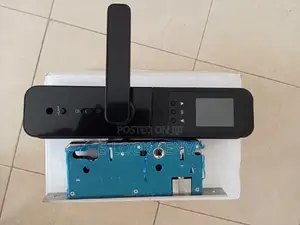 Smart Access.Biometric Wifi Door Locks With RFID Capability