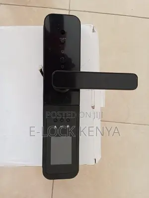 Wifi Enabled Security.Smart Biometric Door Locks With RFID