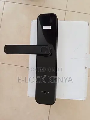 RFID Integration Mystery.Biometric Wifi Door Lock