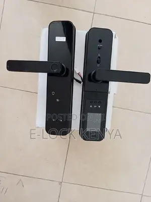 Smart Connectivity.Wifi Door Locks With RFID Technology