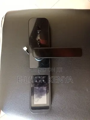 Wifi Door Security Enhanced.Biometric Door Locks With RFID