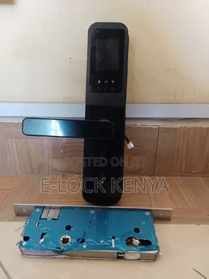 Biometric Innovation.Wifi Door Locks With RFID Access