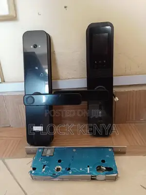 RFID Access Mastery.Biometric Wifi Door Locks Solutions