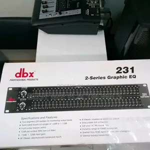 231 2series Graphic Equaliser