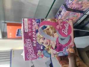 Barbie Kids Headphones