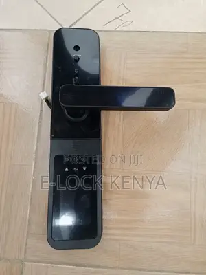 RFID Access Control.Smart Biometric With Door Lock