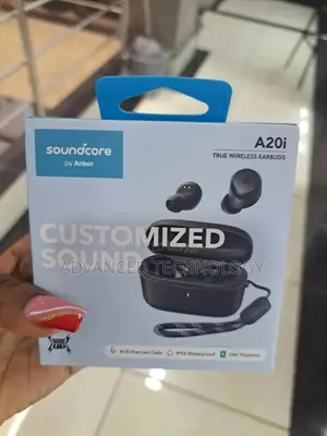 Anker A20i True Wireless Earbuds