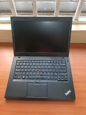 New Laptop Lenovo ThinkPad T450 8GB Intel Core i5 HDD 500GB