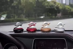 Solar Car Aromatherapy Diffuser