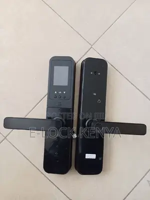 Biometric Mastery.Wifi Door Lock With RFID Integration