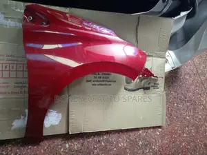 Peugeot 208 (2015-2018) Fender/ Wing Assembly