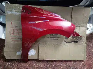 Peugeot 208 (2015-2018) Fender/ Wing Assembly