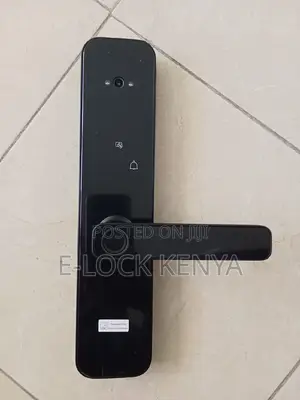 Smart Access.Biometric Wifi Lock With RFID Capability