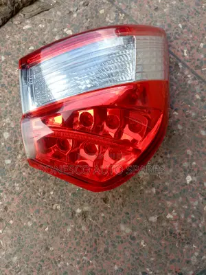 Toyota Vitz (2018_2022 Model) Right Taillight/ Backlight
