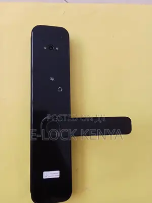 Wifi Enabled Security.Smart Biometric Lock With RFID