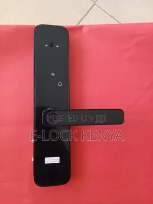 Biometric Precision.Smart Wifi Lock With RFID Access