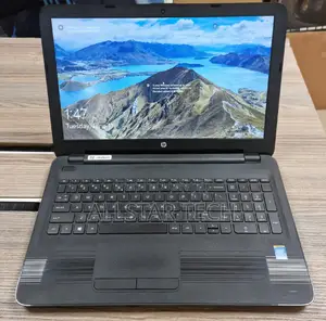 Laptop HP 250 G5 8GB Intel Core I3 HDD 500GB