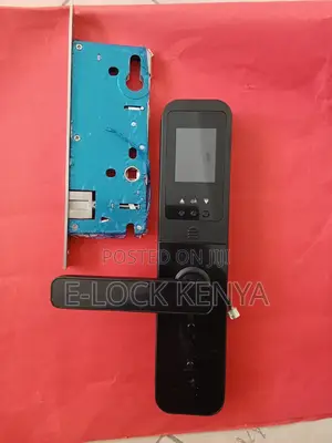 RFID Access Control.Smart Biometric Wifi Door Lock