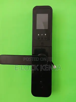 Next Level Protection Smart Biometric Wifi Lock With RFID