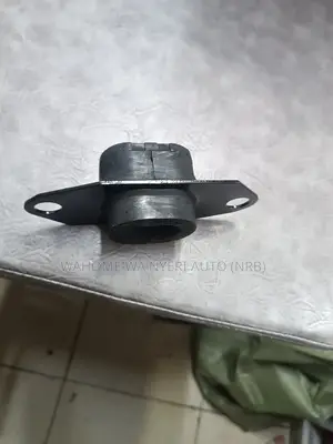 New Gear Box and Engine Mounting’S