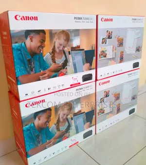 Canon TS3440^TS3440^TS3440 All in One Inkjet Printer TS3440