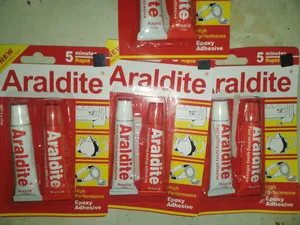 Epoxy Self Adhesive Araldite Glue