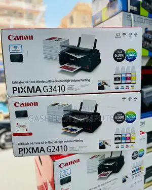 Canon Pixma G3410 3-in-1 Color Printer