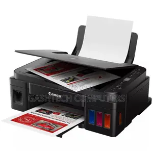 G3410 High Quality Colored Wireless Canon Inkjet Printer