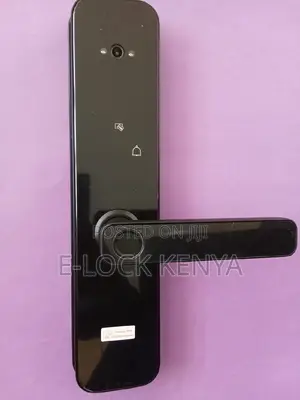 Smart Connectivity.Biometric Wifi Lock With RFID Technology