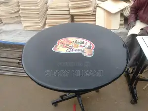 Band New Round Tables