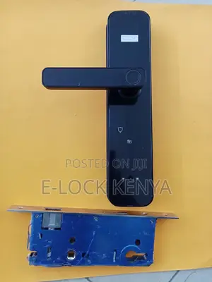 RFID Access Control.Smart Biometric Wifi Door Lock