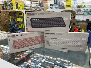 Pebble Keys 2 K380s Keyboard Logitech || Pebble Keys 2 K380s
