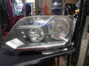 Volkswagen Amarok Left Headlight Assembly