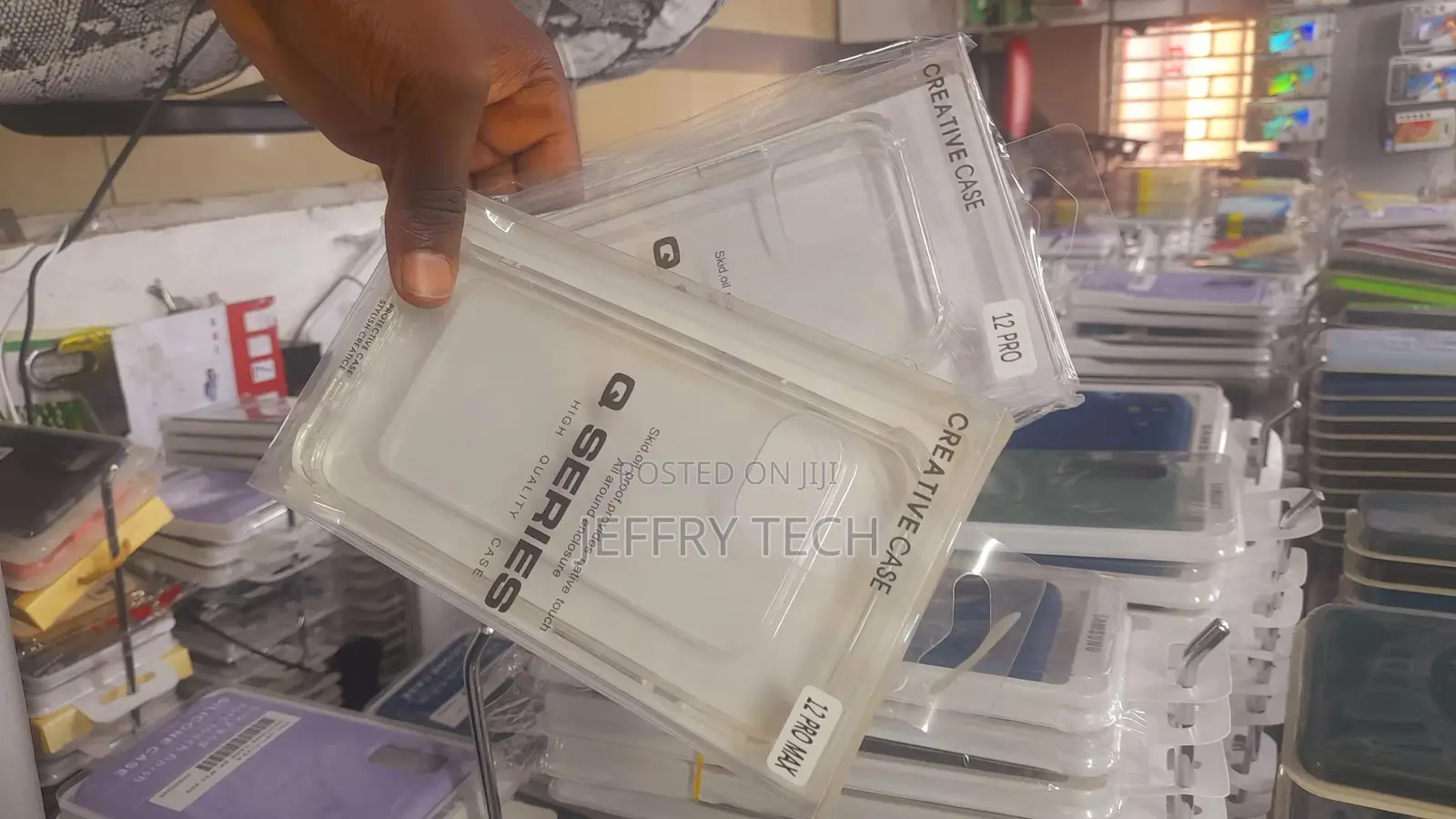 Lucid Clear - iPhone 12 Pro Max Case