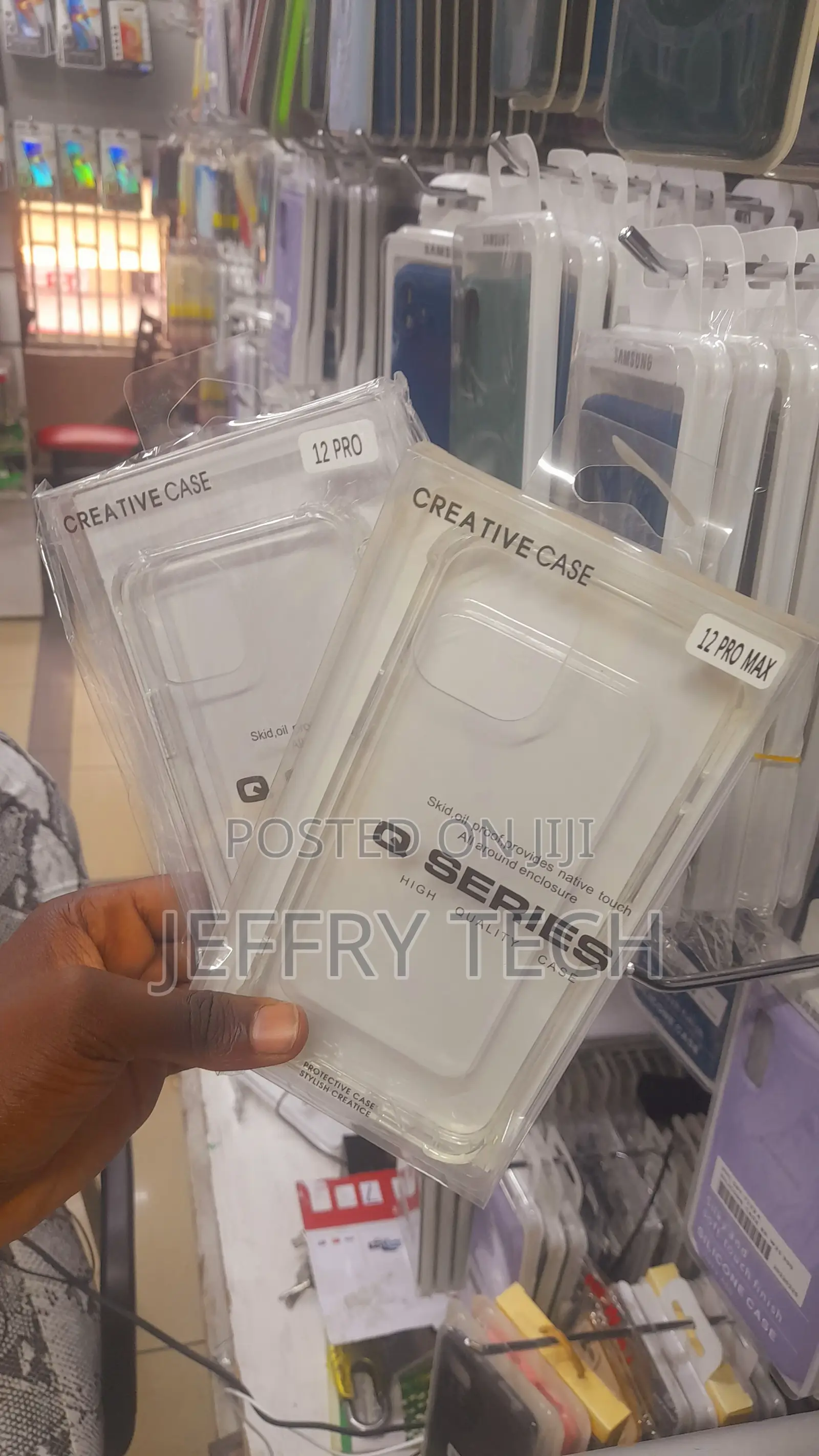 Lucid Clear - iPhone 12 Pro Max Case