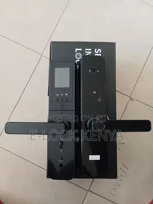 Smart Connectivity.Biometricwifi Lock With RFID Technology