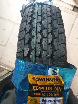 195 R15 CHARMHOO (Commercial)