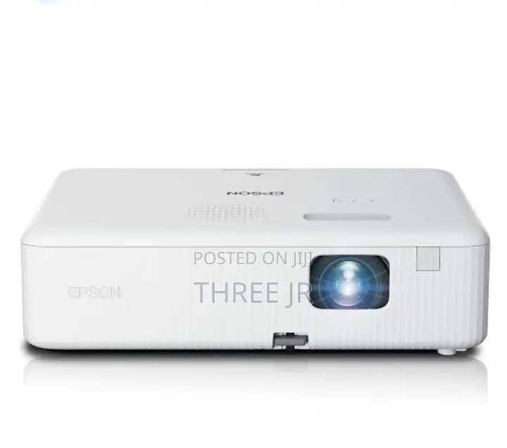 Epson CW01 Projector With High-Resolution XGA Type