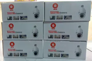 V380 Wifi Smart Net Bulb PTZ Camera