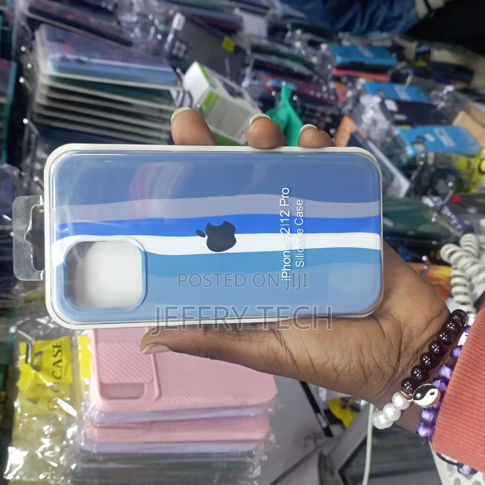 iPhone 12/iPhone 12 Pro Personalized Creative Cute Rainbow