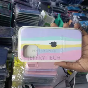 iPhone 12/iPhone 12 Pro Personalized Creative Cute Rainbow